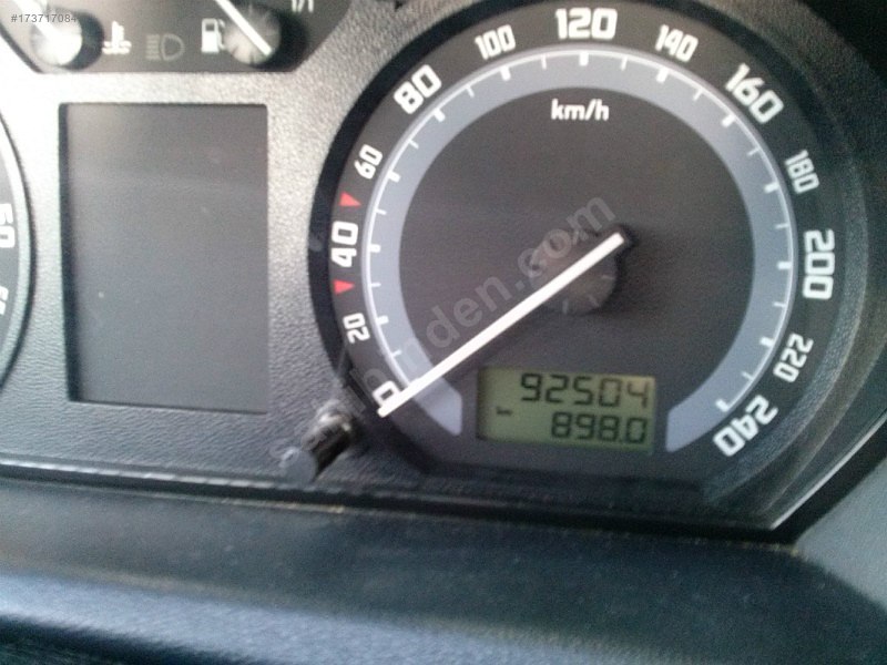 Skoda fabıa 1,4tdı ambıante 2005