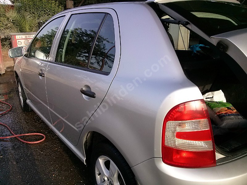 Skoda fabıa 1,4tdı ambıante 2005