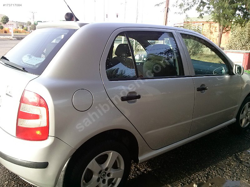 Skoda fabıa 1,4tdı ambıante 2005