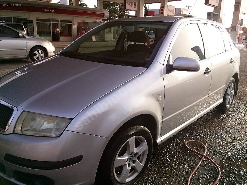 Skoda fabıa 1,4tdı ambıante 2005