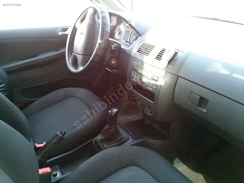 Skoda fabıa 1,4tdı ambıante 2005