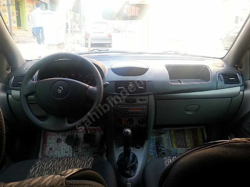 2011 clio symbol dizel boyasız