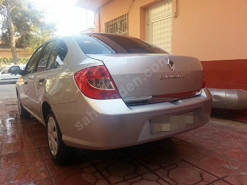 2011 clio symbol dizel boyasız