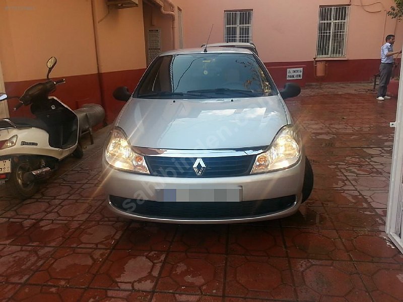 2011 clio symbol dizel boyasız