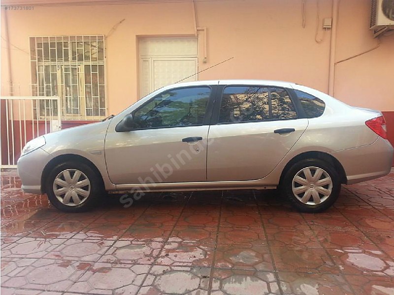 2011 clio symbol dizel boyasız