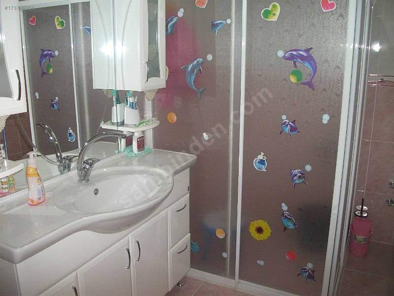 Kültür merkezi yanında bakımlı, 3+1 daire