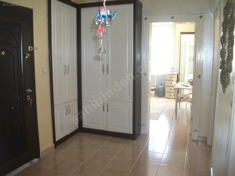 Kültür merkezi yanında bakımlı, 3+1 daire