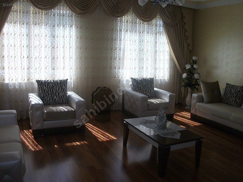 Kültür merkezi yanında bakımlı, 3+1 daire
