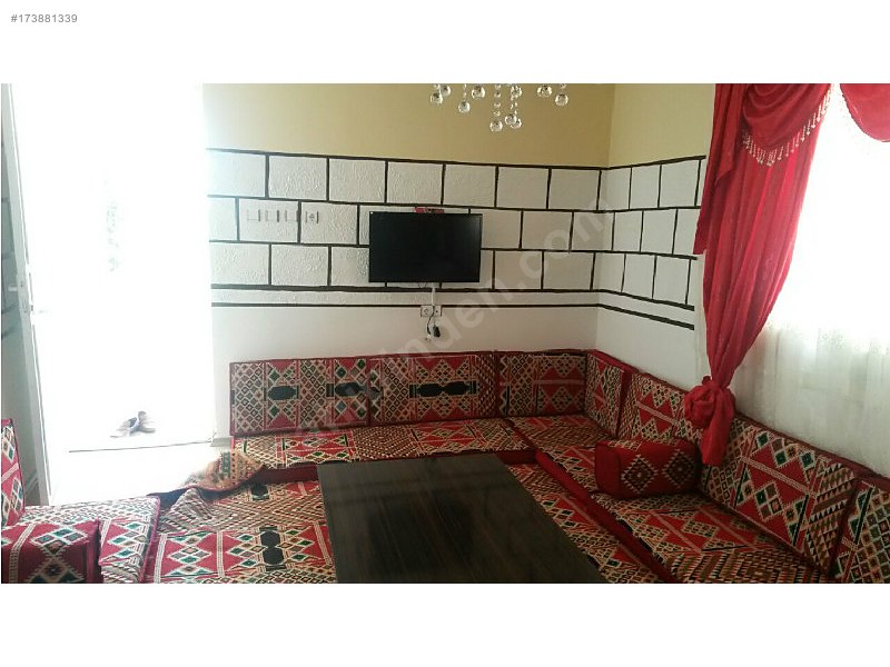 Göksel güzelden nizipte otobana sıfır satılık bağevi kod 4003