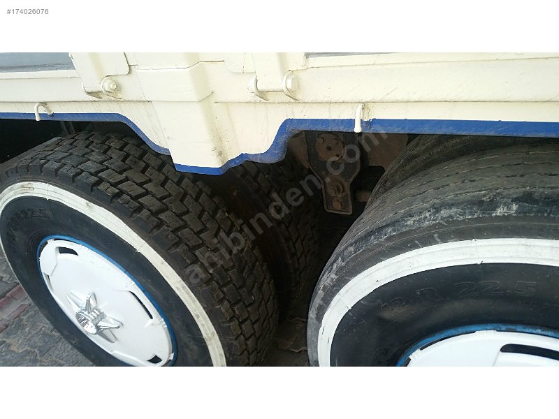 Fırat oto galerıden 1996 model carco