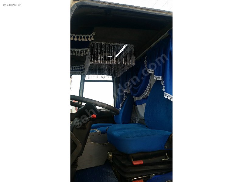 Fırat oto galerıden 1996 model carco