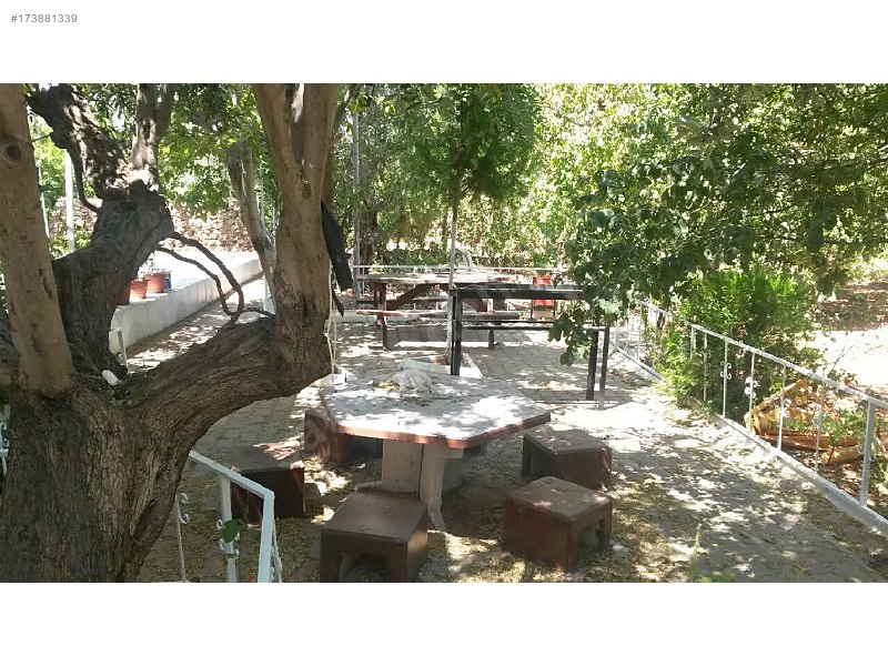 Göksel güzelden nizipte otobana sıfır satılık bağevi kod 4003