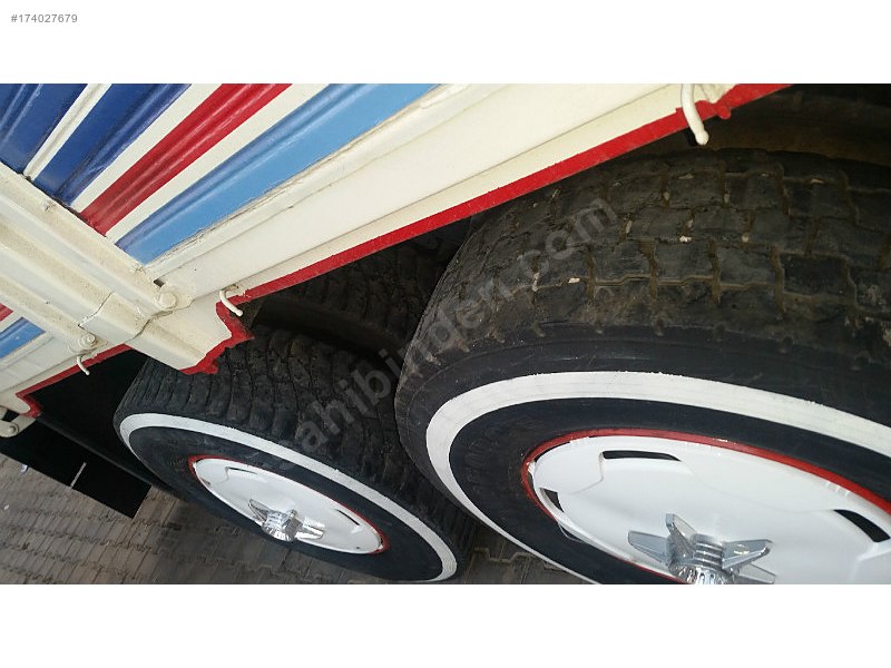 Fırat oto galerıden 3 adet 1996 model fort cargo