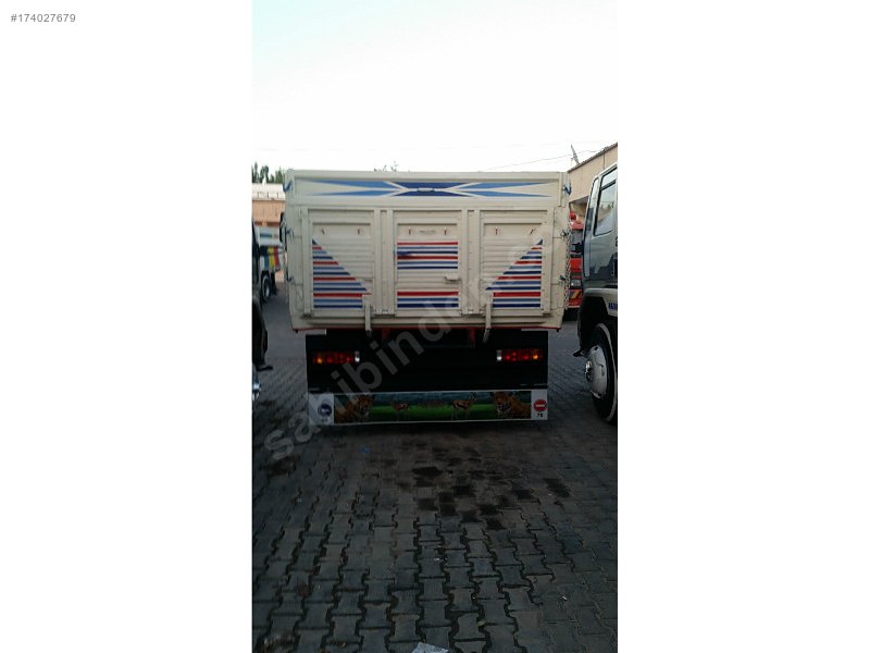 Fırat oto galerıden 3 adet 1996 model fort cargo