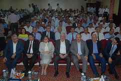Nizip sorunlarının ele alındığı Nizip Çalıştayı yapıldı.