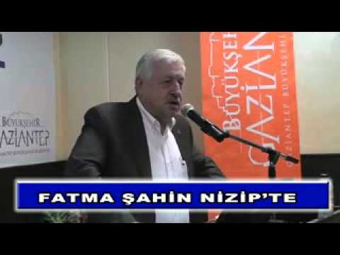 Fatma şahin nizip