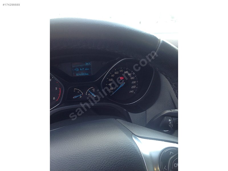 ford focus titanium x paket servis bakımlı hatasız