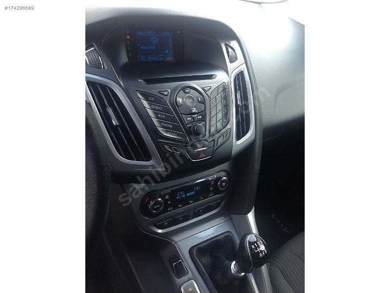 ford focus titanium x paket servis bakımlı hatasız