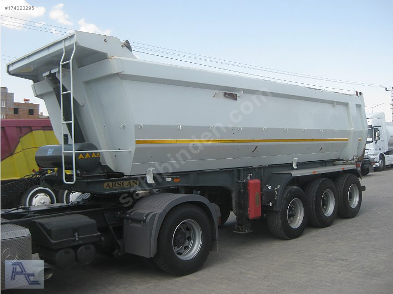 2012 model havuz tipi hardox damper