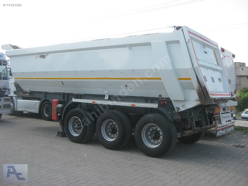 2012 model havuz tipi hardox damper