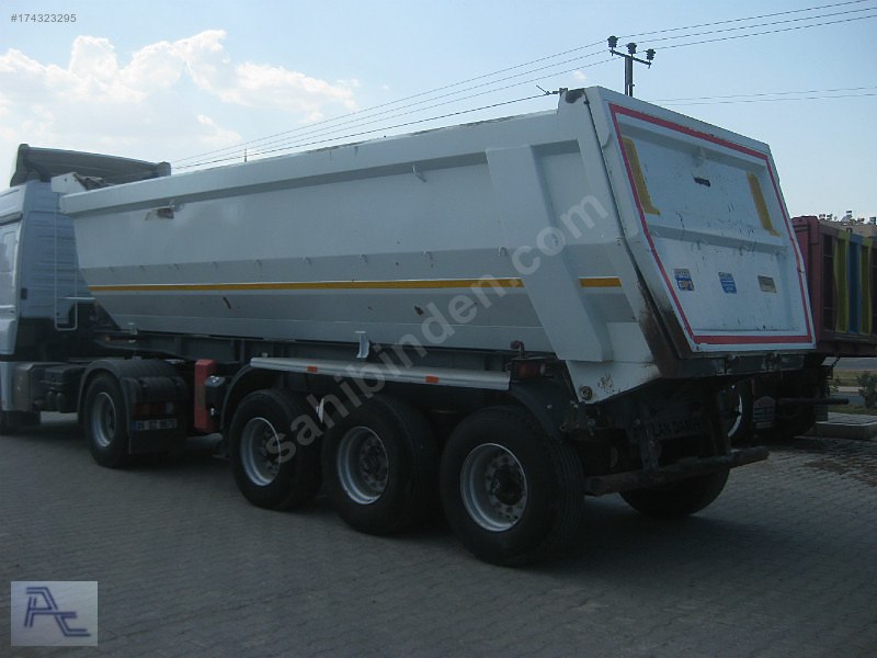 2012 model havuz tipi hardox damper
