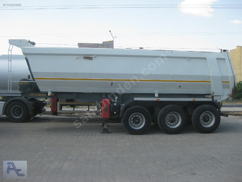 2012 model havuz tipi hardox damper