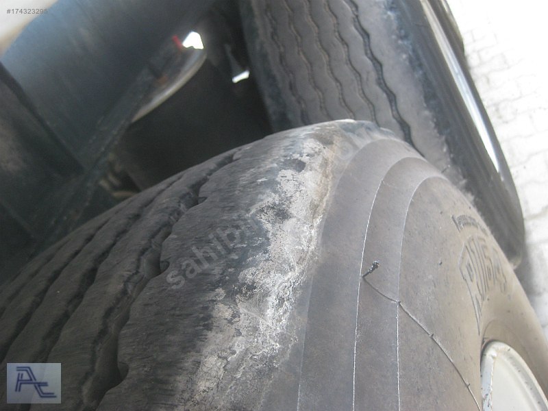 2012 model havuz tipi hardox damper