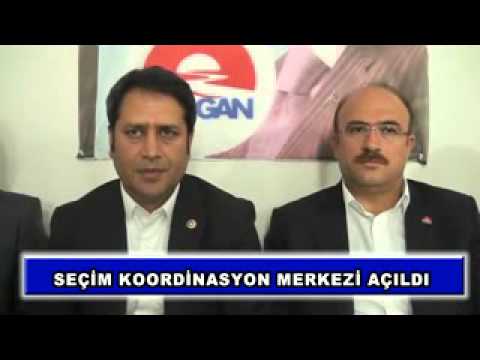 Seçim koordinasyon merkezi açıldı