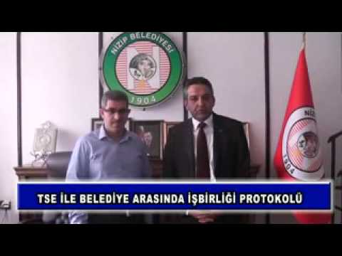 Tse ile belediye arasında işbirliği protokolü