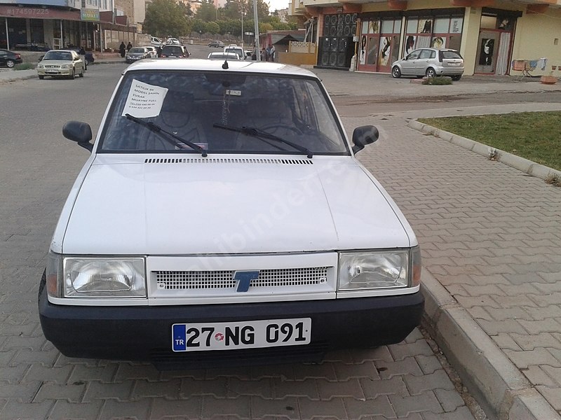 Ilk göz ağrımı satıyorum şahin 94 1.6 lpg li
