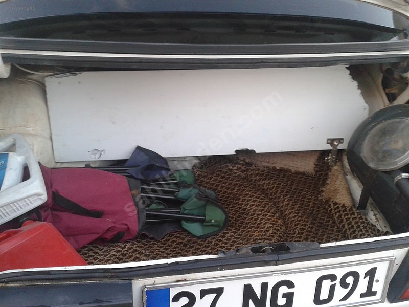Ilk göz ağrımı satıyorum şahin 94 1.6 lpg li