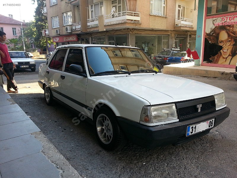Alıcısına şimdiden hayırlı olsun