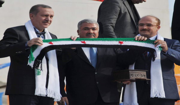 Artık Nizibi seven tanıyan bir cumhurbaşkanı var
