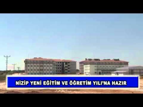 Nizip yeni eğitim ve öğretim yılı