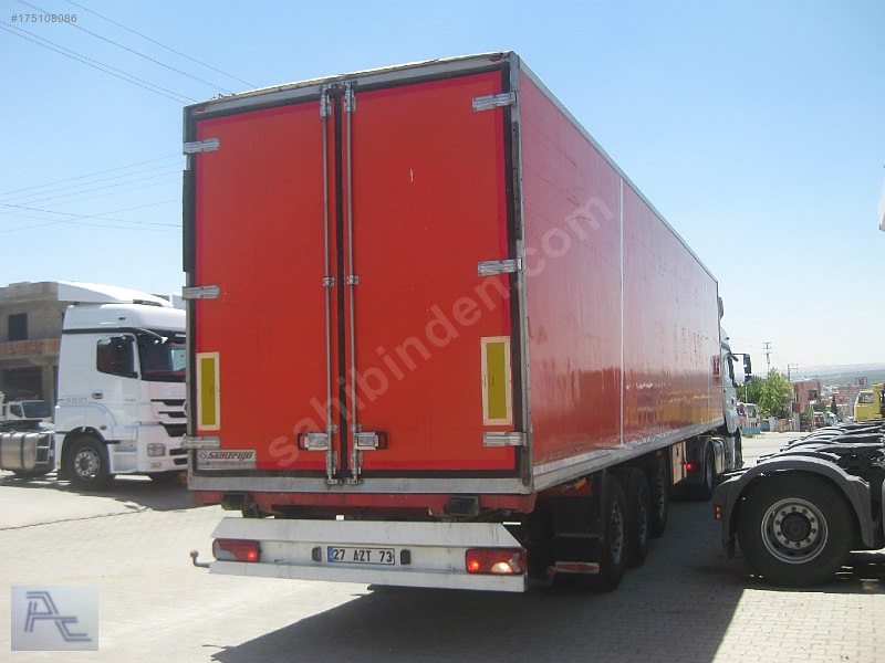 Atay oto galeriden 2011 model frigo dorse--liftli--