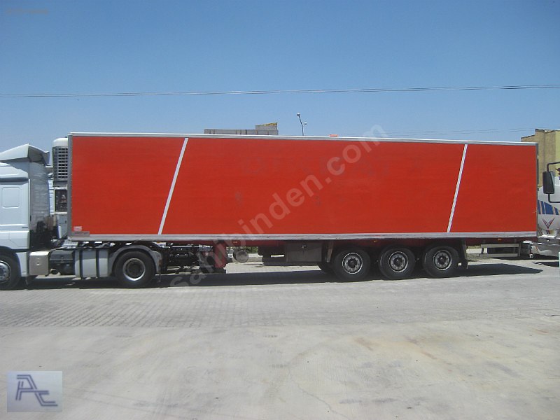 Atay oto galeriden 2011 model frigo dorse--liftli--