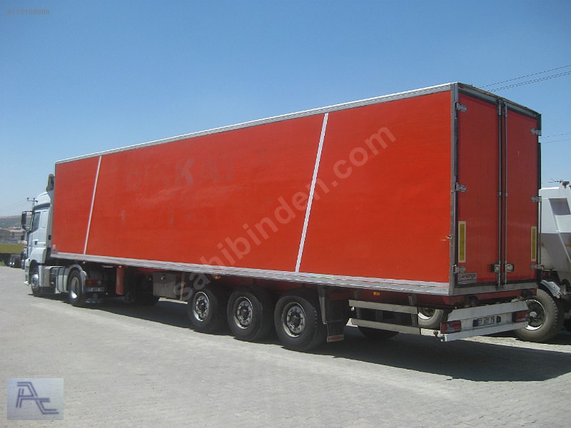 Atay oto galeriden 2011 model frigo dorse--liftli--