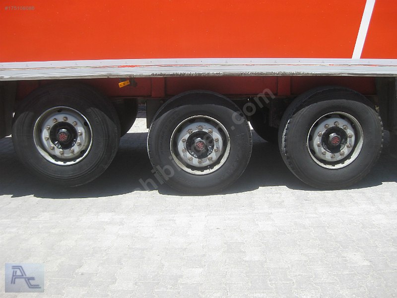 Atay oto galeriden 2011 model frigo dorse--liftli--