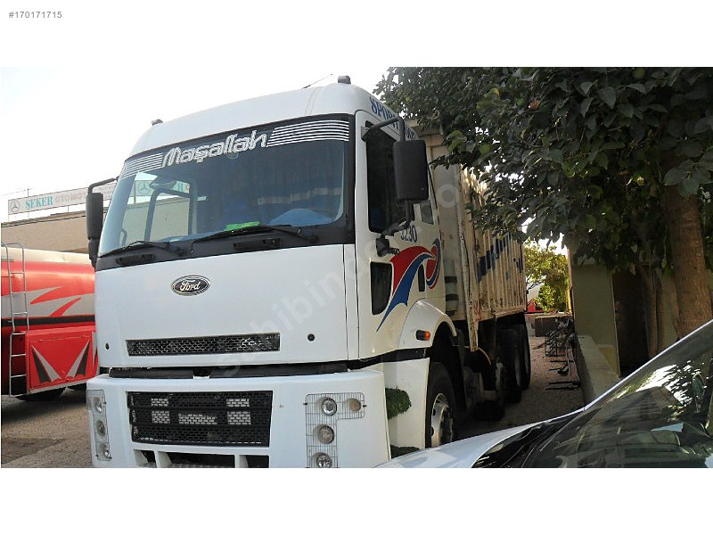 2007 model 3230 s kısaltılmış damper