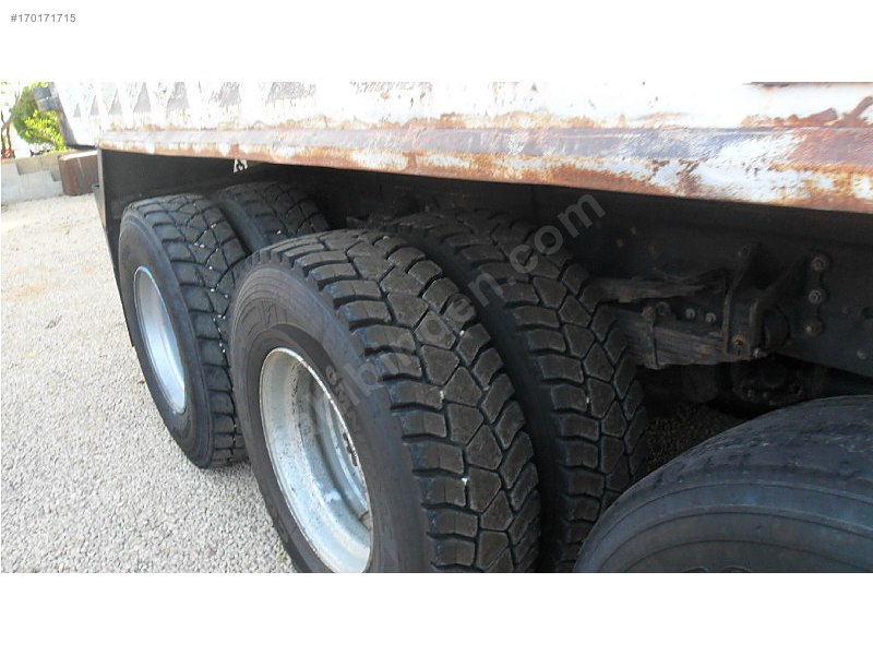 2007 model 3230 s kısaltılmış damper