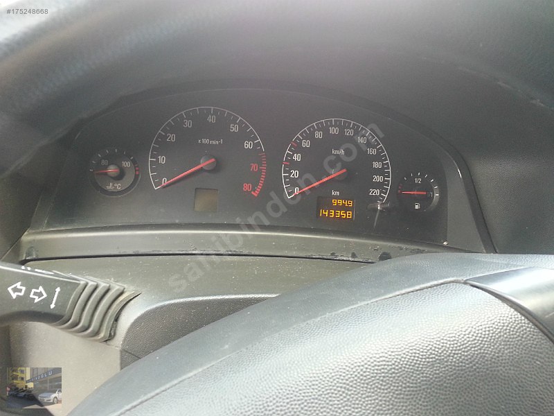 2003 mdl vectra elegance