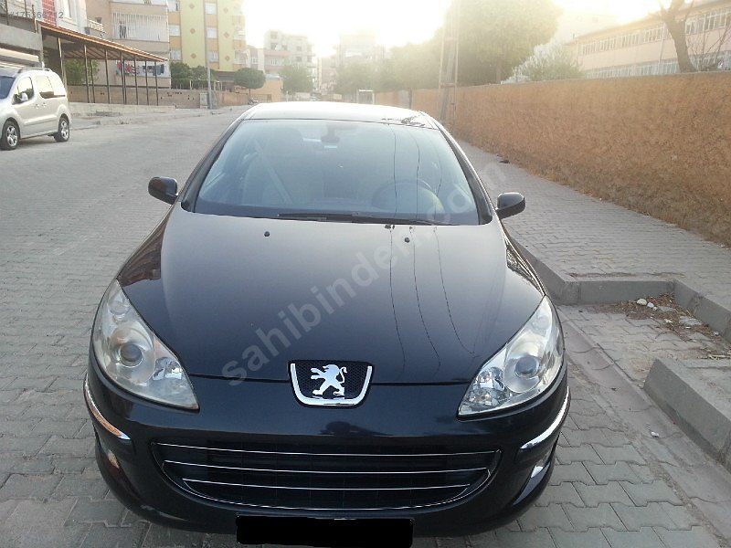 peugeot 407 executive 1.6 boyasız değişen yok 2. sahibinden
