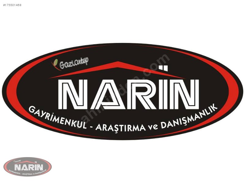 Narin' den - kocatepe (tılfar) da uygun arazi fstık zeytin incir