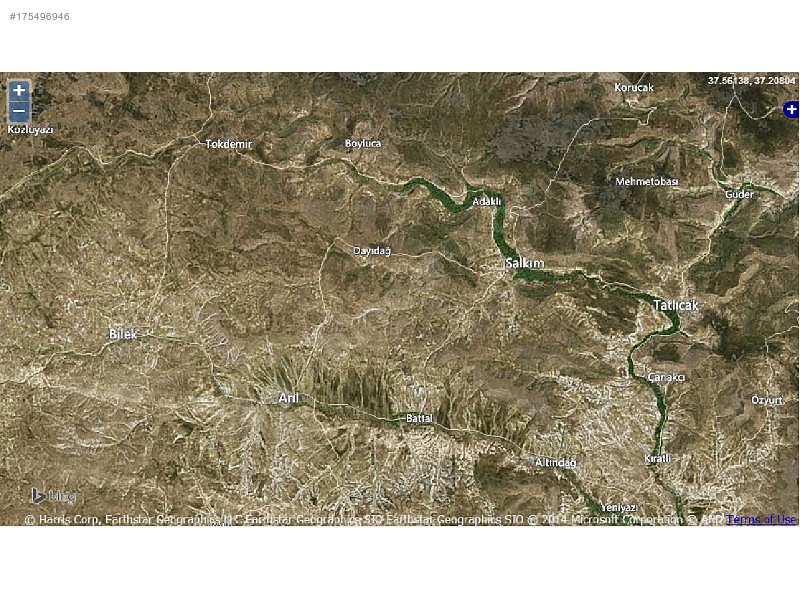 Satılık arazi nizip salkım 2295m2 25000 tl