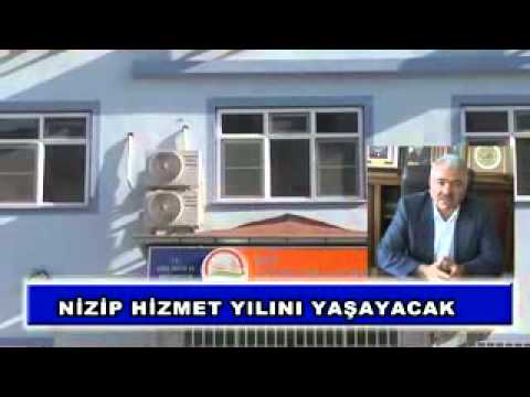Nizip hizmet yılını yaşayacak