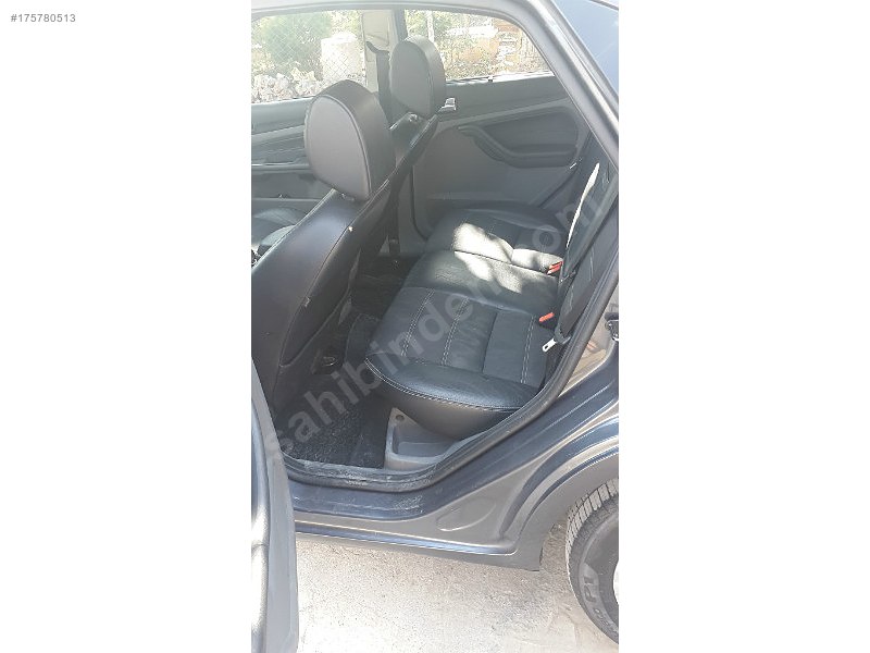 emsalsiz ford focos titanyum x