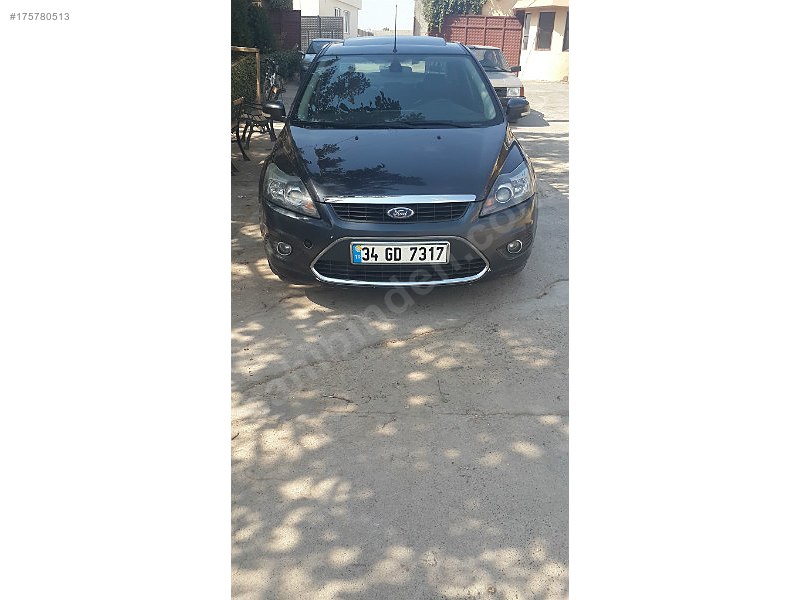 emsalsiz ford focos titanyum x