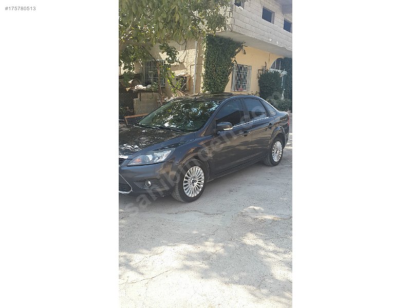 emsalsiz ford focos titanyum x