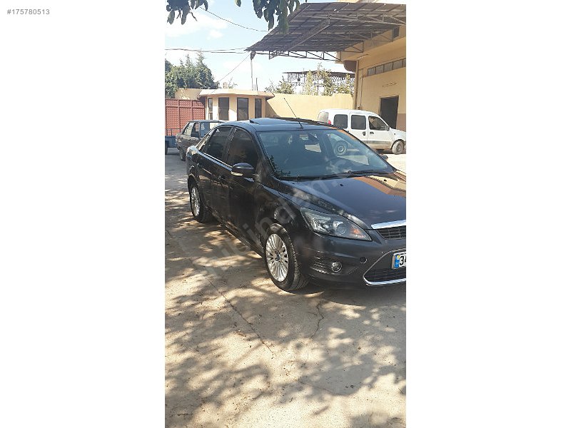 emsalsiz ford focos titanyum x