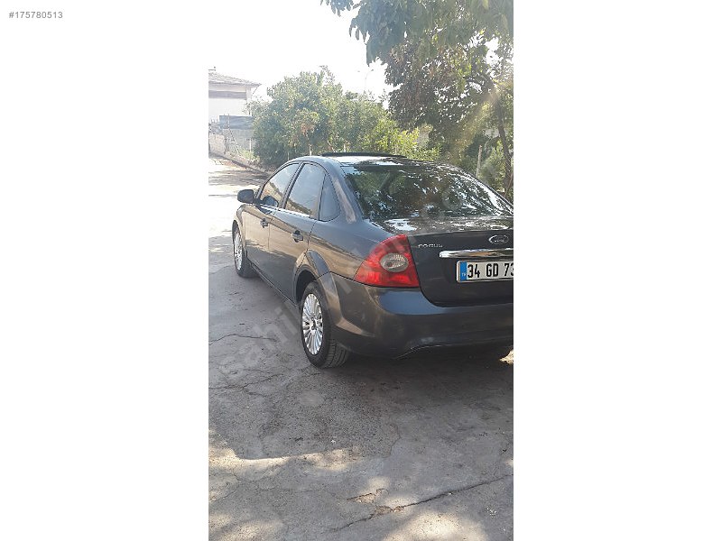 emsalsiz ford focos titanyum x